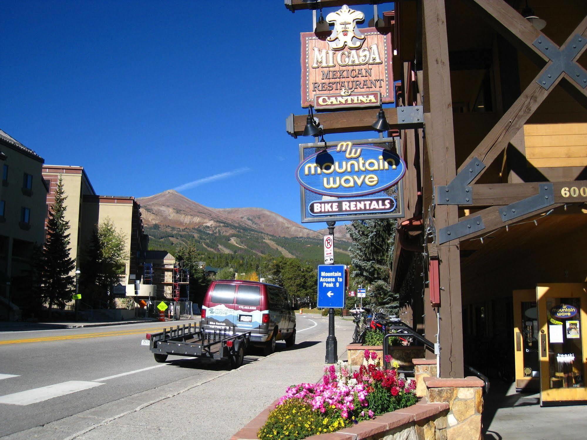 Der Steiermark Breckenridge Ngoại thất bức ảnh