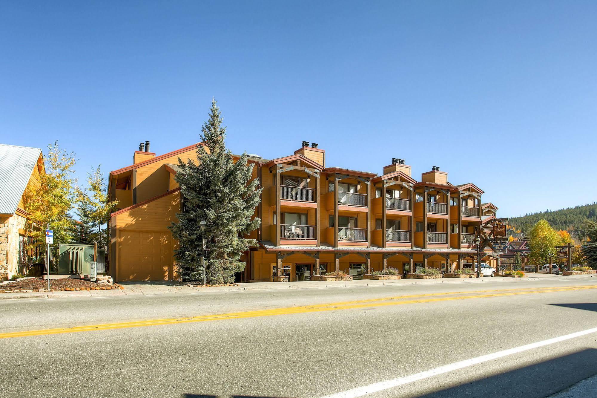 Der Steiermark Breckenridge Ngoại thất bức ảnh
