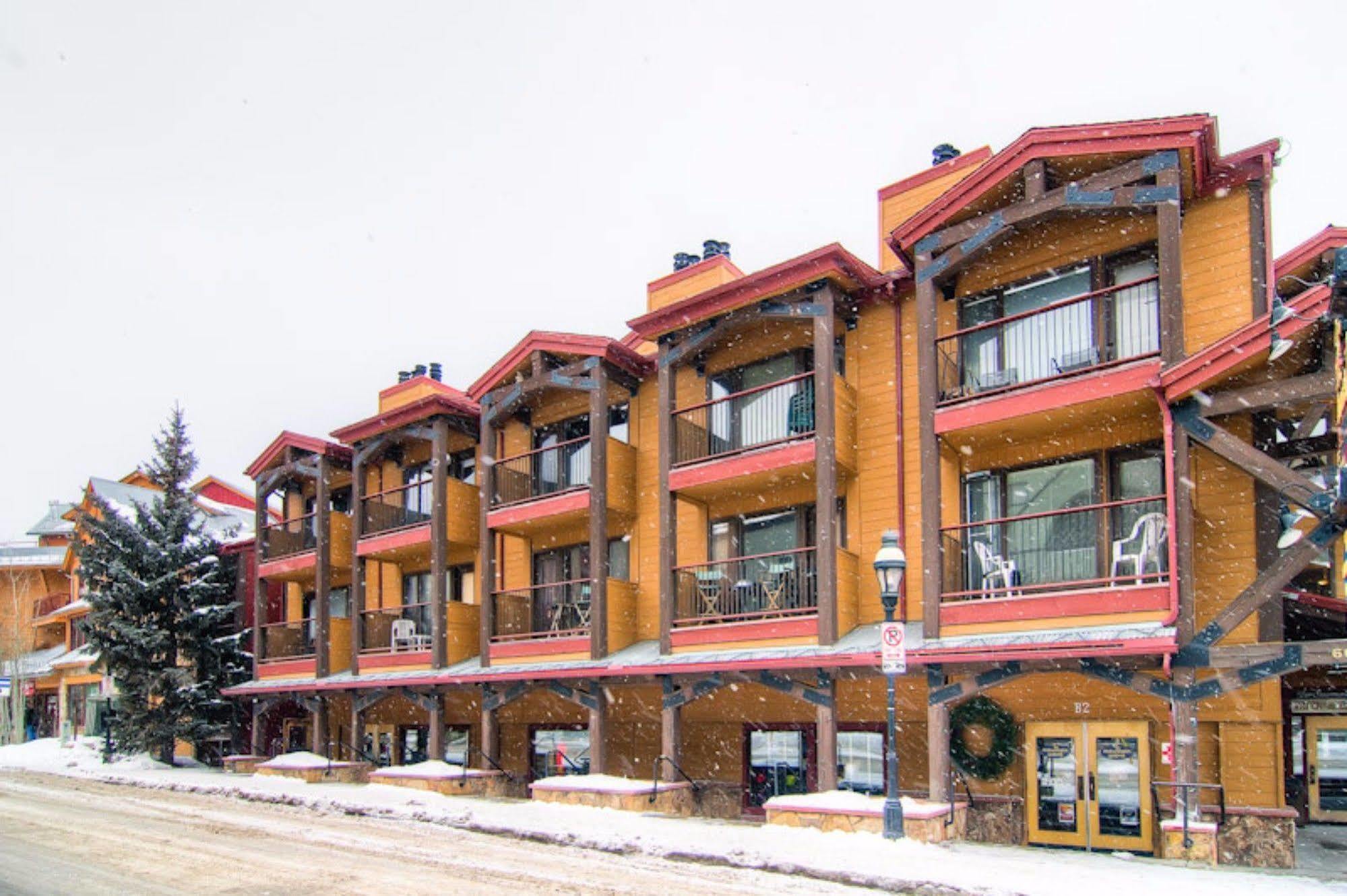 Der Steiermark Breckenridge Ngoại thất bức ảnh
