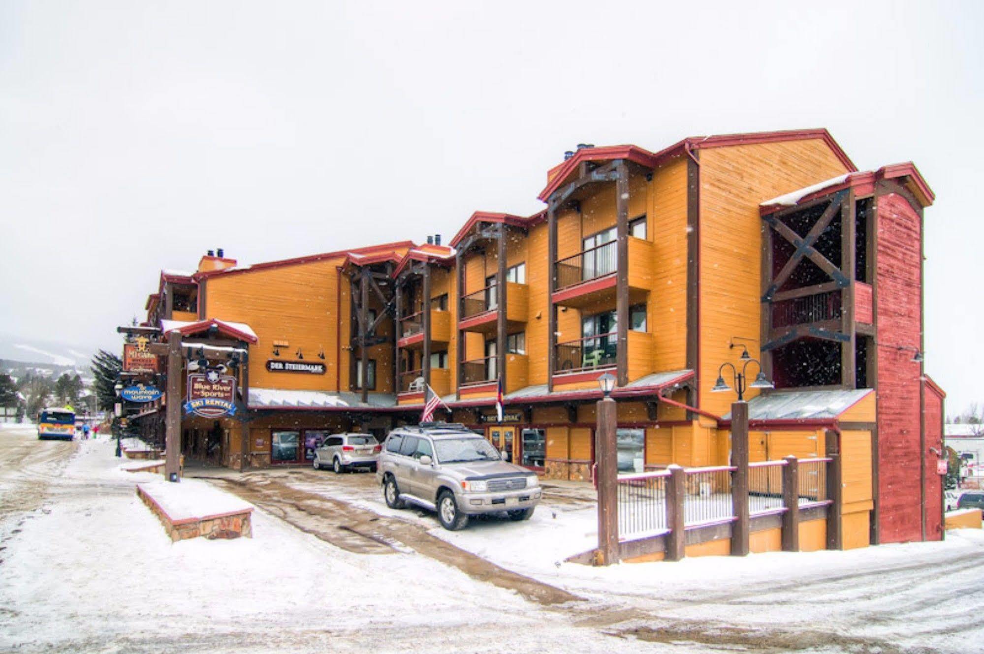 Der Steiermark Breckenridge Ngoại thất bức ảnh