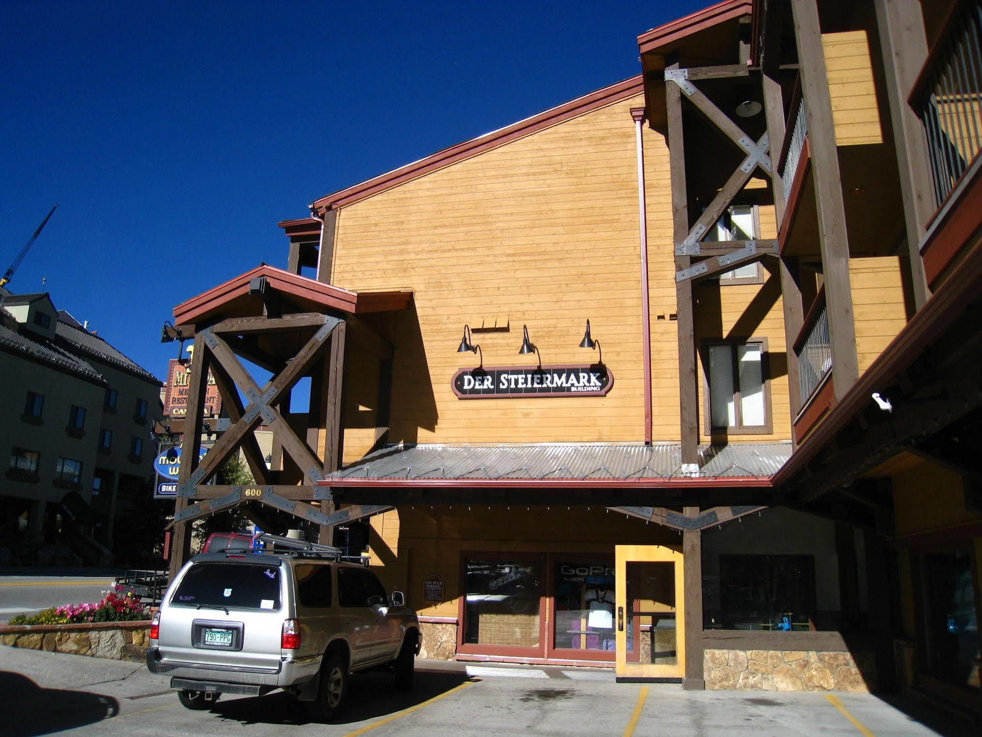 Der Steiermark Breckenridge Ngoại thất bức ảnh